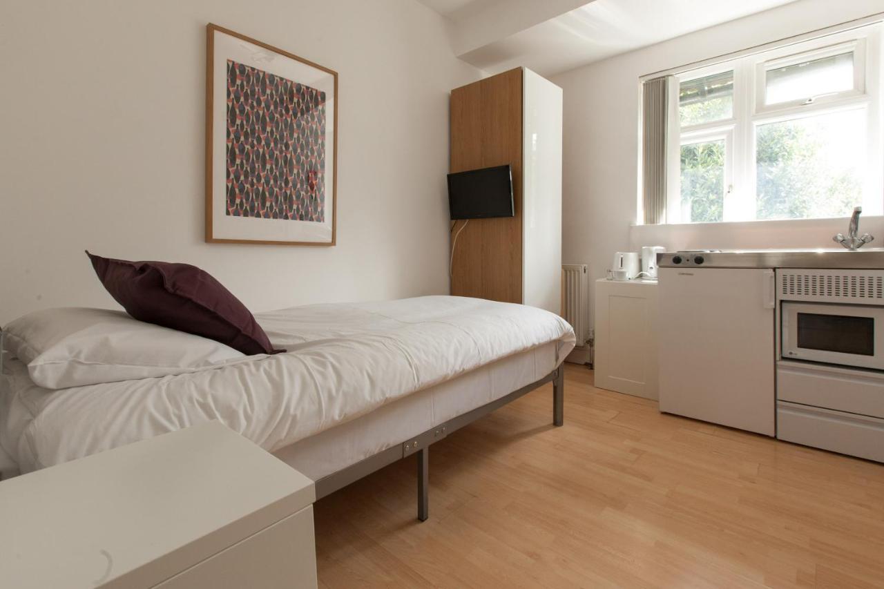 Tooting Rooms & Studio By Dc London Rooms المظهر الخارجي الصورة